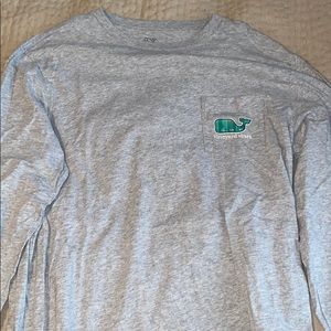 Men’s Vineyard Vine Long Sleeve T-shirt